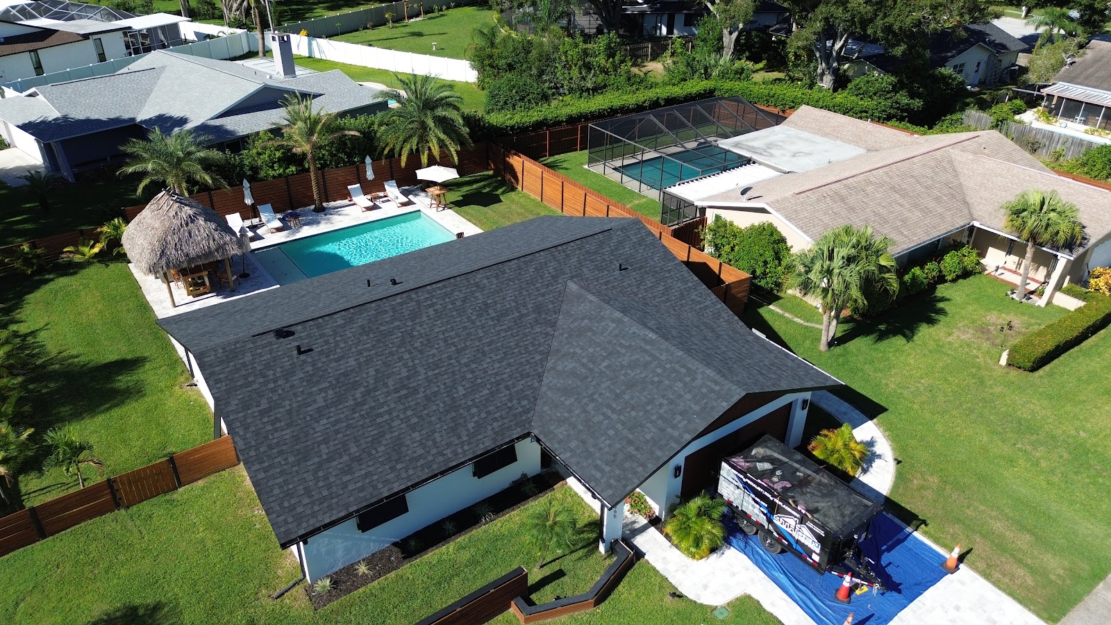 4thGen Roofing logo