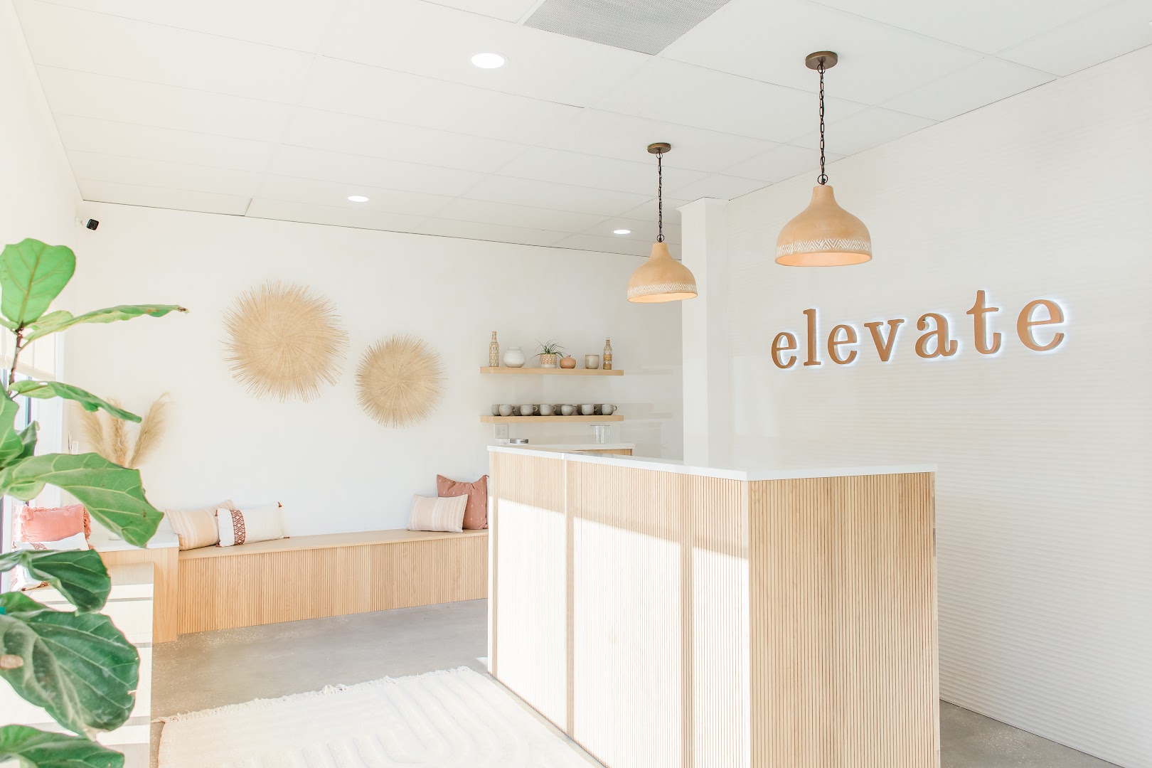 Elevate Medical Spa logo