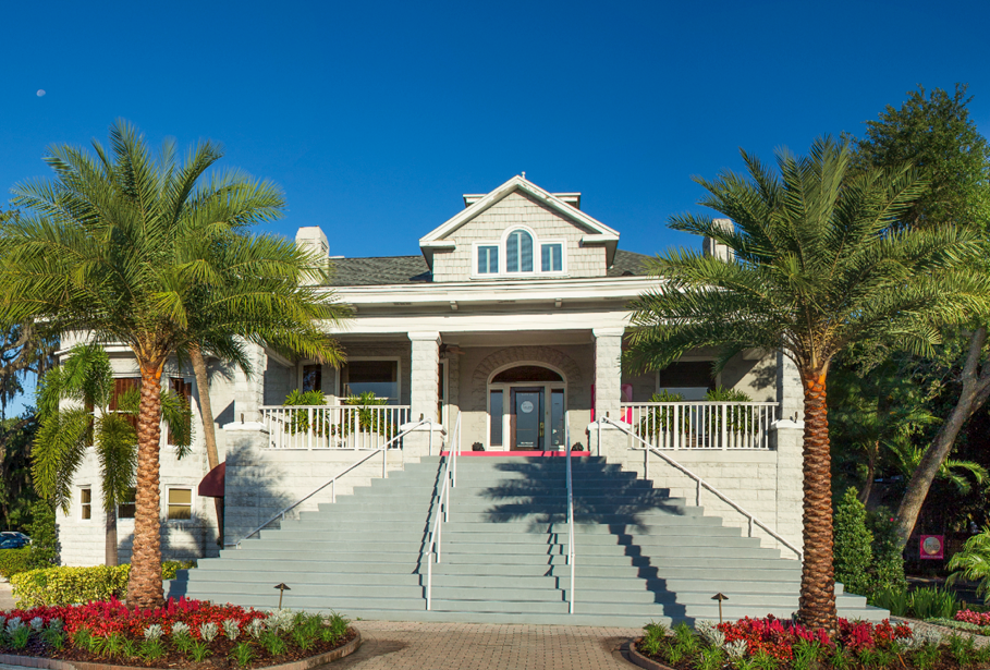 Faces of South Tampa logo